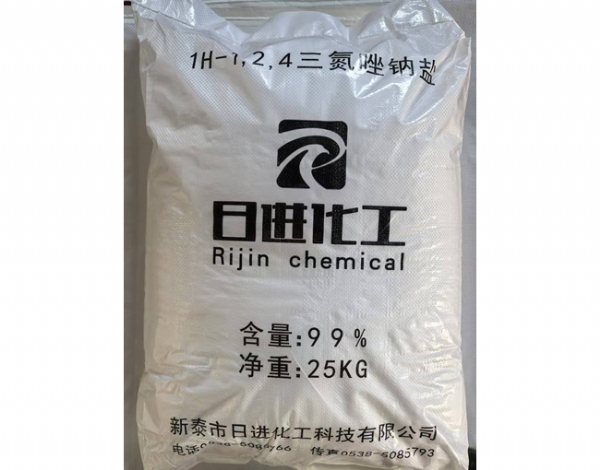 有字编织袋-三氮唑钠